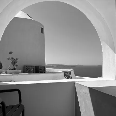Apartamento Cosy Dome House In - New Oia (Santorini)