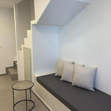 Διαμέρισμα Cosy Dome House In - New *