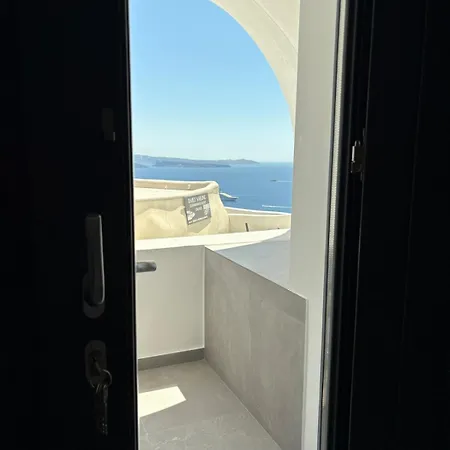 Apartamento Cosy Dome House In - New Oia (Santorini)